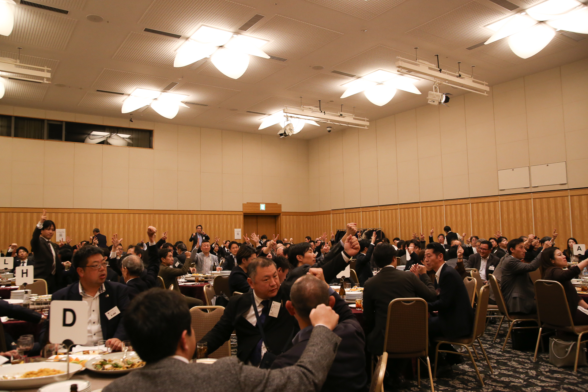 東京21倶楽部 第110回懇親会