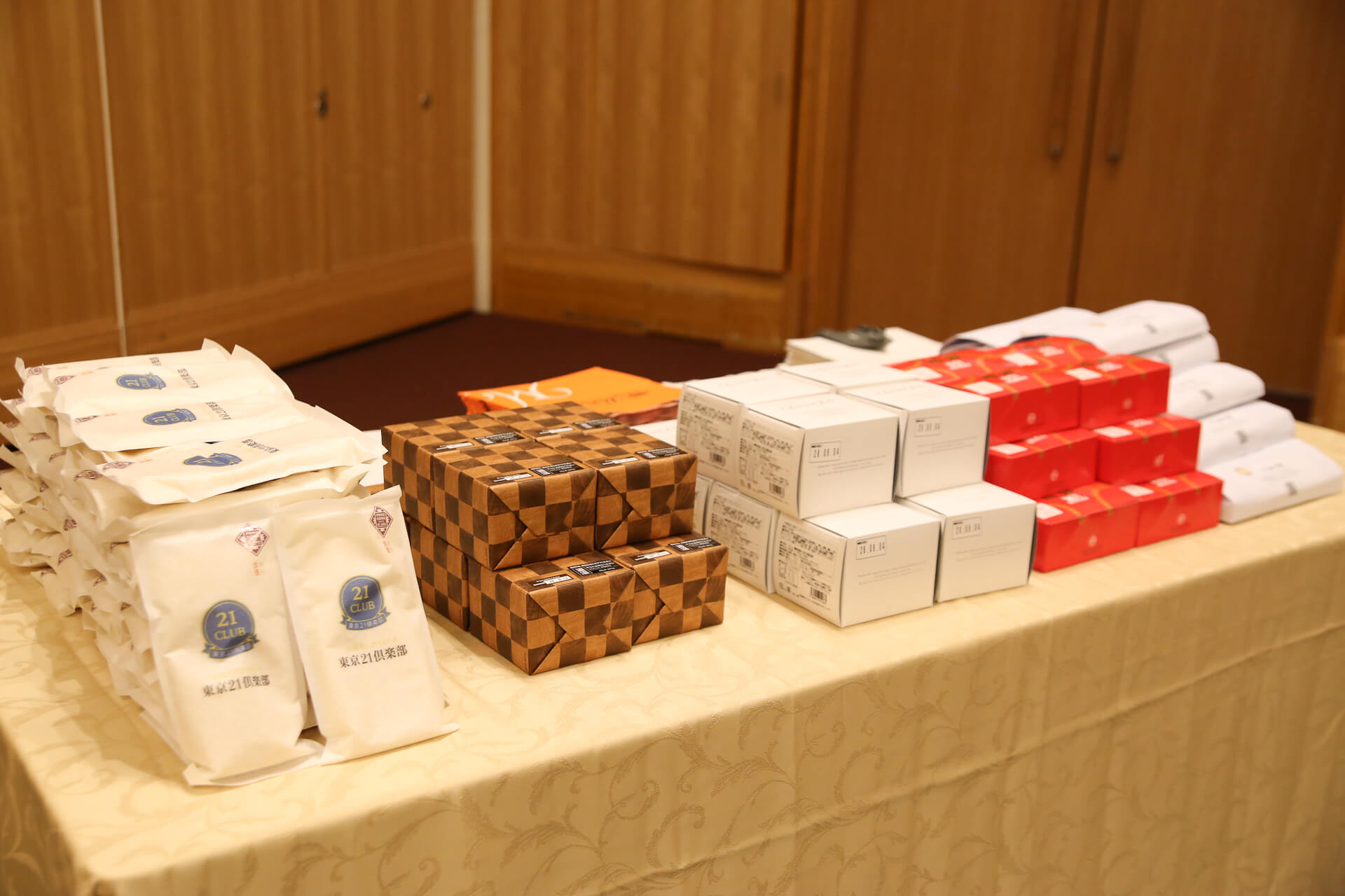 東京21倶楽部 第114回懇親会