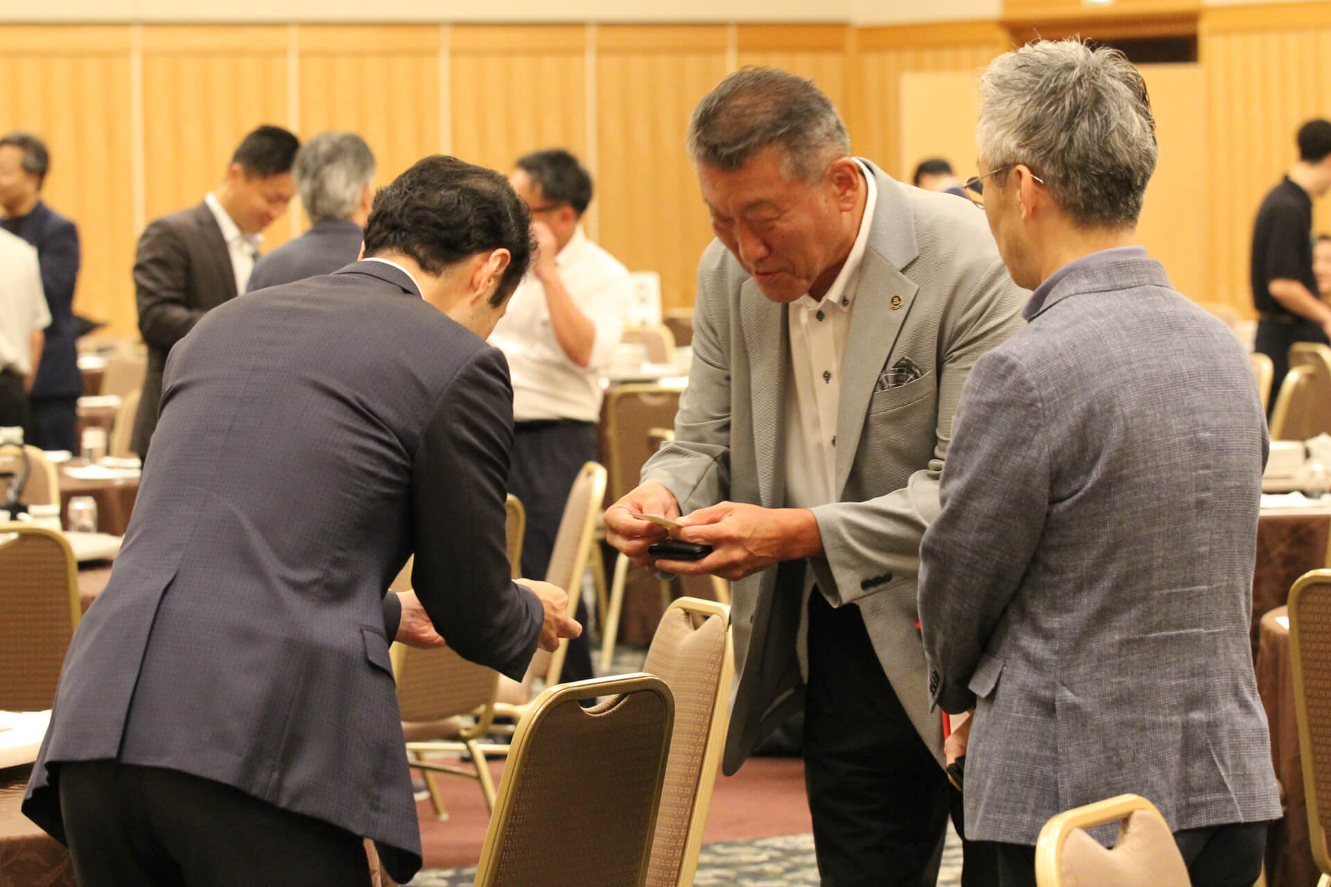 東京21倶楽部 第114回懇親会
